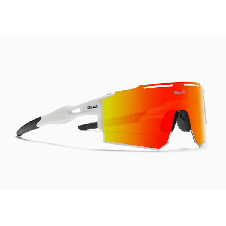 KDEAM Utendørs Polariserte Sykkelbriller UV400