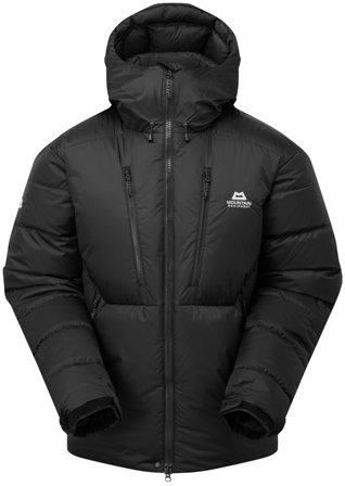Mountain Equipment Annapurna Mens Jacket Black