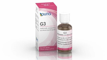 Guna G3 Gocce Orali 30ml