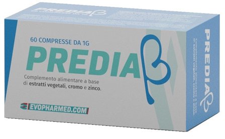 Prediab 60 Compresse