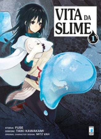 Vita da slime. Vol. 1 NA