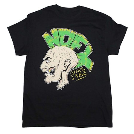 Nofx T-tröja NOFX Punker T-shirt