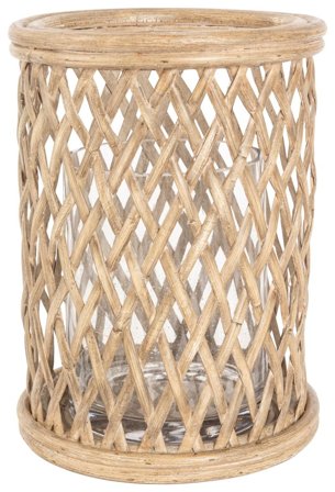 Halvor Bakke Lyslykt Latina Vintage Grey