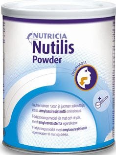 Nutilis powder