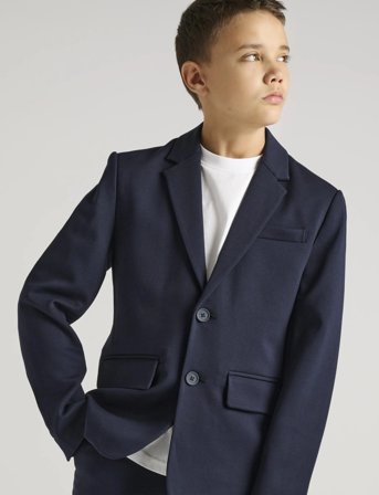 ONLY & SONS Osjmark Slim 0209 Blazer Tlr Noos - Navy - 140