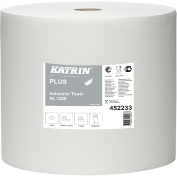 TØRKERULL KATRIN PLUS XL