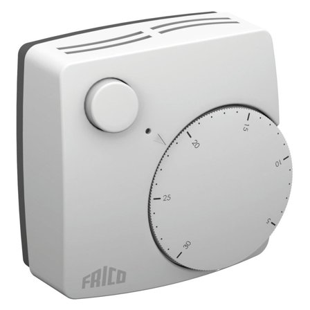 Frico TKS16 Termostat elektronisk, 230 V, 16 A, Värme