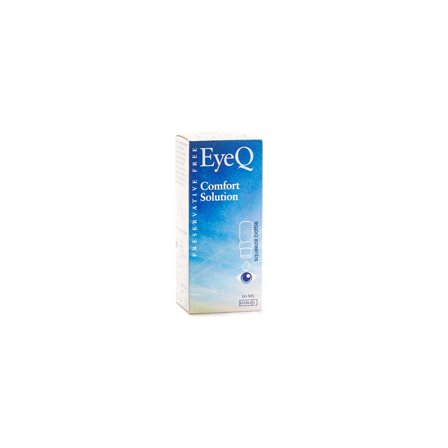 EyeQ Comfort Solution - Øyedråper Squeeze bottle 10 ml