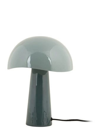 Leitmotiv Table Lamp Grato - Green - H33CM