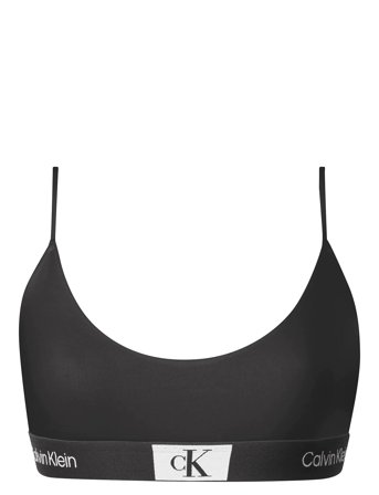 Calvin Klein | Unlined Bralette | S