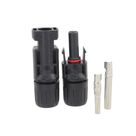 MC4 aurinkopaneelin liitin - 1000V-30A