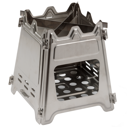 BRIV 81-710096 Campingkjøkken, Matlaging & griller