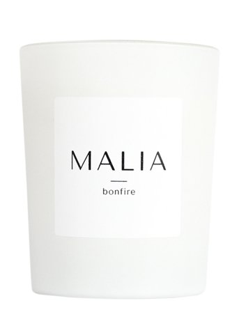 MALIA Bonfire Candle - Nude - 180 g