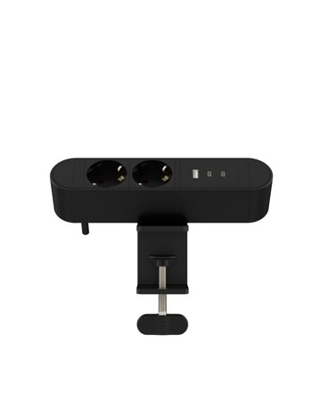 MicroConnect Multi Desktop Power Socket 2