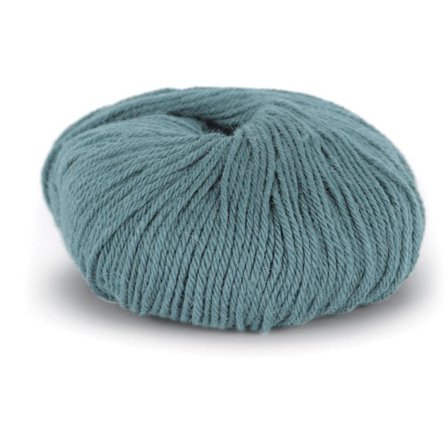 Du Store Alpakka Garn Sterk Mørk-Sjøgrønn 857, 50g