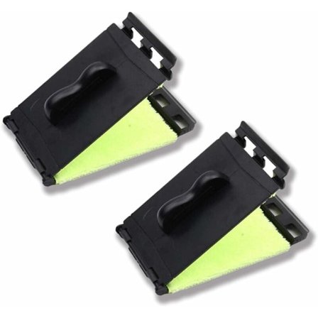 Kitaran kielten puhdistaja, kitaran kielten ja kaulan puhdistaja puhdistus- ja huoltotyökalut, kielten puhdistaja kitaralle/bassolle/mandoliinille/