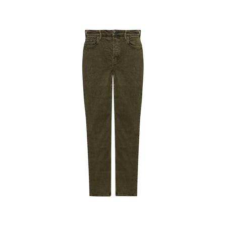 AllSaints, Rex jeans Groen, Heren, Maat:W32 L32