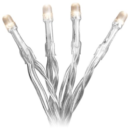 Konstsmide 1470-103 Ljusslinga varmvit 50 lampor, Belysning