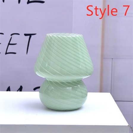 Svampelampe Vintage STYLE 7 STYLE 7