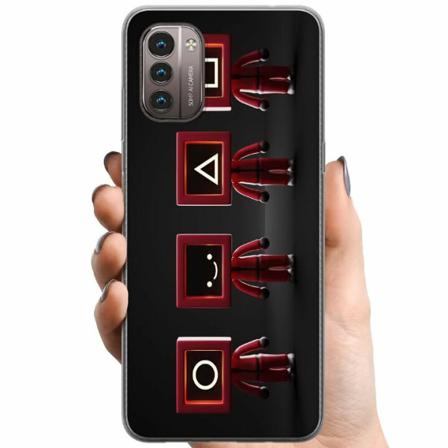 Nokia G21 Tpu Mobilskal Squid Game