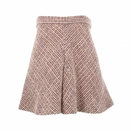Dior Vintage, Pre-owned Jupe-short Roze, Dames, Maat:S