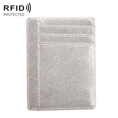 Korttipidike RFID-suojalla - Hopea