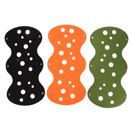 DIY Filt Kattetunnel Avtakbar Myk Tykk Rund Kjæledyr Tunnel Rør Leke med Hull for Hunder Kaniner