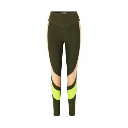 Notes Du Nord Tights Grøn, Dame Leggings