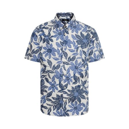 Matinique MAtrostol BD Shirt Skjortor Herr Blå L