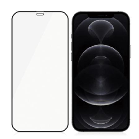 Panzerglass Skärmskydd i Härdat Glas för iPhone 12/12 Pro