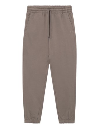 Sweatpants Unisex Brown Rethinkit Studios