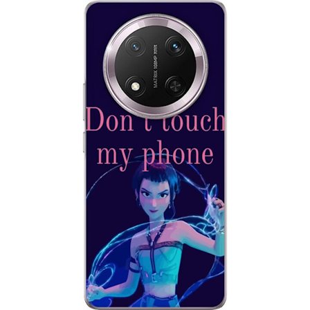 Kompatibelt Mobildeksel til Honor Honor Magic7 Lite K-pop Ikke rør telefonen min