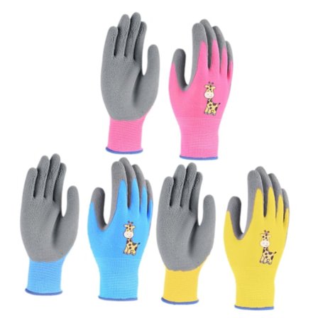 Havehandsker til børn og voksne, skære- og punkteringsresistente til havearbejde og udendørs arbejde