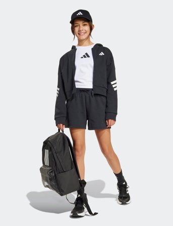 adidas Sportswear Jg Fi Sho - Black - 152