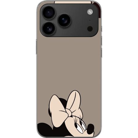 Kompatibelt Mobildeksel til Apple Apple iPhone 17 Pro Max Mikke Mus