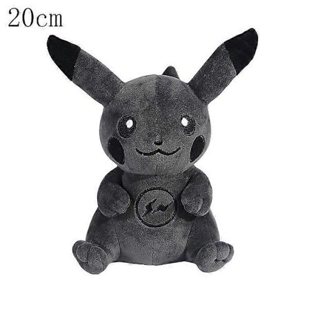 Pokemon Jule Charmander Plysjleketøy Pikachu Charizard Gengar Cyndaquil Dragonair Sudowoodo Gyarados Lucario Kyogre Kosedukke