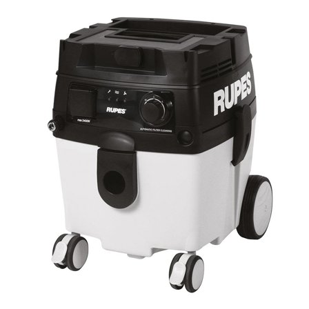 RUPES S230PL Slipesuger for el- og trykkluftverktøy, 1200 W, Rengjøringsmaskiner