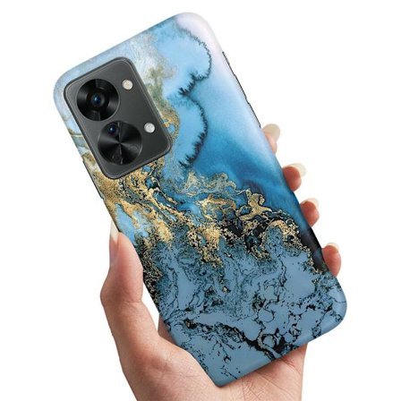 Cover / Mobilcover til OnePlus Nord 2T - Kunstmønster