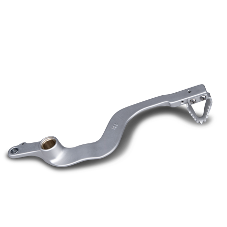 Bremspedal Proworks Siber - Honda CR 125R 2004-2007