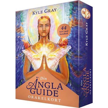 Din Änglaguide 9788794098076