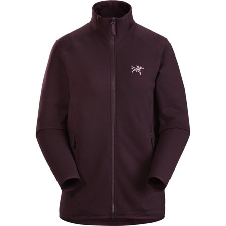 Arc'teryx Women's Kyanite Ar Jacket Women Mid layer tops Red L