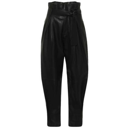 RED Valentino, Pants Zwart, Dames, Maat:S