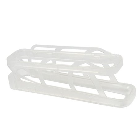 Æggeholder Aftagelig Æggeopbevaringsboks TRANSPARANT
