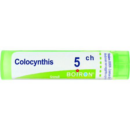Boiron Colocynthis Granuli 05Ch Tubo 4g