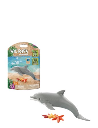 Playmobil Wiltopia Delfin - 71051 Patterned PLAYMOBIL