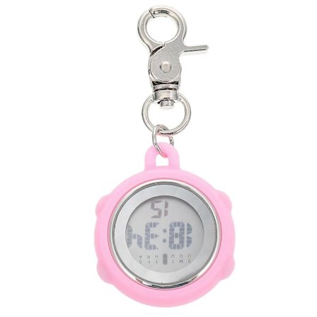 Kiinnitettävä sairaanhoitajan kello lääkärin rintakello digitaalinäytöllä rintakello sairaanhoitajaopiskelijan lahja