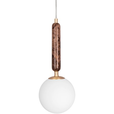 Globen lighting Torrano Pendel 15 cm, brun | Inredning > Lampor > Lampa | Bagaren och Kocken