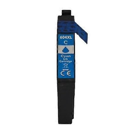 Epson Expression Home XP-4200 XP-3200 XP-2200 XP-2205 XP-3205 XP-4205 -tulostimelle yhteensopiva 604XL mustekasetti (Eurooppa)