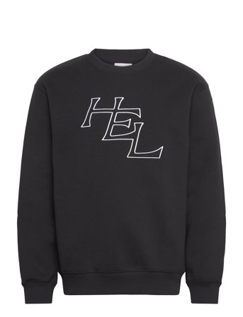 Makia Borough Sweatshirt - Black - S