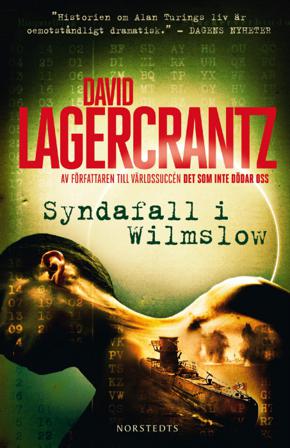 Syndafall i Wilmslow - Bok av David Lagercrantz - Pocket